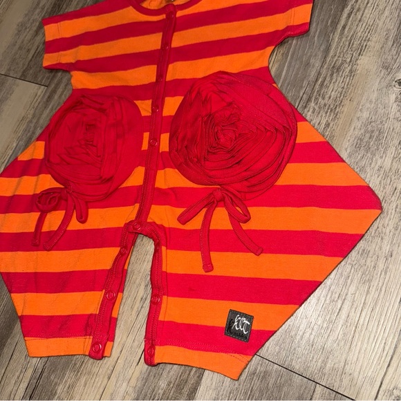 KidCuteTure Kashka Bubble Romper - Picture 11 of 11